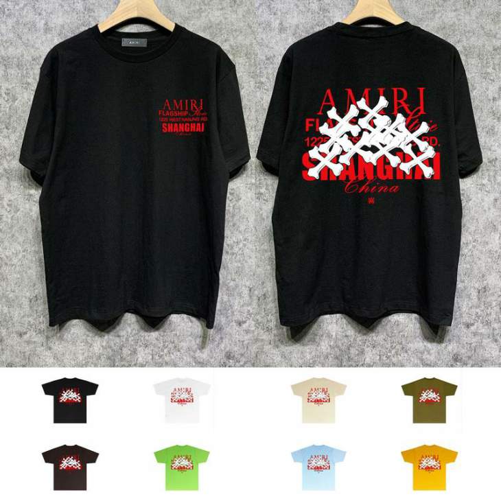 Picture of Amiri T Shirts Short _SKUAmiriS-2XL11tr24524147
